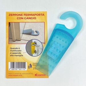 ZEPPONE MORBIDO C/GANCIO COLORI ASS.