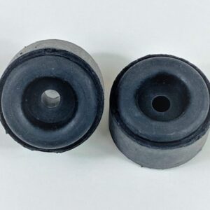 PARACOLPO FERMAPORTA IN GOMMA MM. 40x40 N