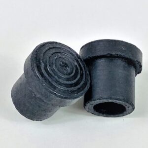 SOTTOPIEDE A TAPPO IN GOMMA  MM. 14 N