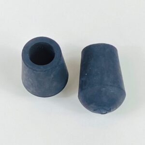 CALZANTE GOMMA BOMBATO MM. 12 N