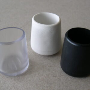 SOTTOPIEDE CALZANTE PVC MM. 5 TRASPARENTE