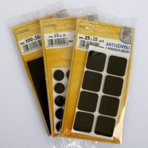 SS.ANTISCIVOLO ADESIVO GOM-TAK PZ.  6 MM. 30