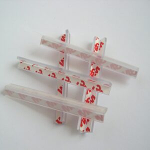 PROTEZIONE PER ANGOLI TRASP.ADESIVO CM. 10 SFUSO