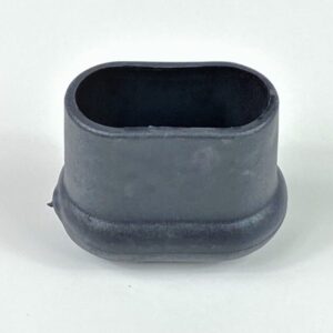 PUNTALE PVC OVALE A PERA MM. 20x40