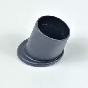 PUNTALE PVC PER BRANDA INCLINATO MM. 25 N