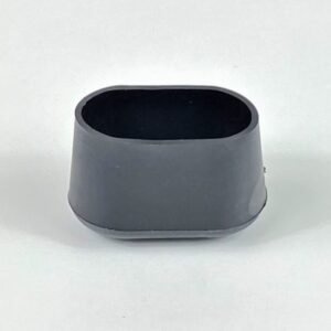 BUSTA 4 CALZANTE OVALE PVC MM. 15x30