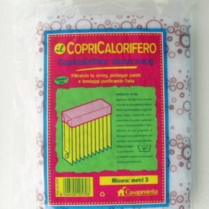 ML.20 FILTRO COPRICALORIFERO DECOR-ANTISMOG H.CM. 33