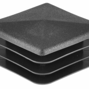 COPRITESTA ALETTATO  QUADRO MM. 25x25 N