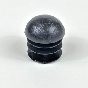 COPRITESTA SFERICO ALETTATO PVC MM. 18