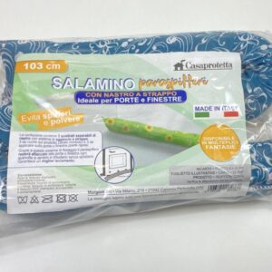 SS.SALAMINO C/VELCRO CM. 103