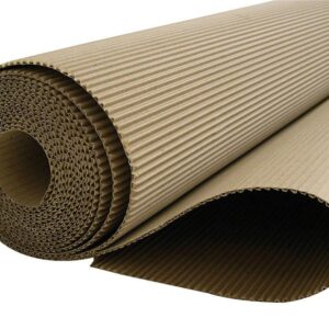 ROT. MQ. 10 CARTONE CANNETTATO ONDA ALTA