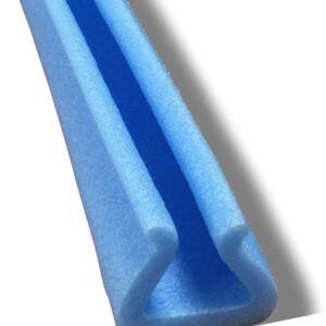 PROFILO PER IMBALLO A "U" ML.1 MIS. 20-35 SPSS. MM.7