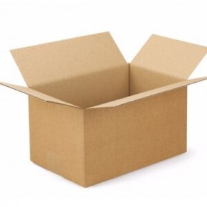 SCATOLA AMERICANA IN CARTONE CM. 30x25x20