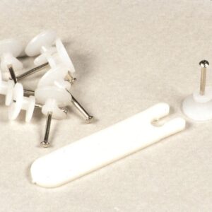 BUSTA PZ.20 GANCI  x QUADRI BLOK 1