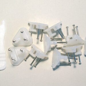 BUSTA PZ.10 GANCI  x QUADRI BLOK 3