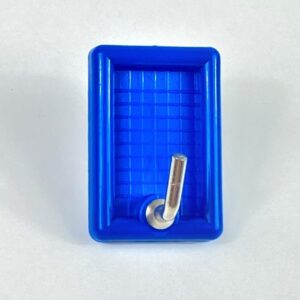 BUSTA PZ.2 GANCIO ADESIVO HOBBY 1