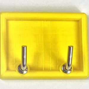 BUSTA PZ.1 GANCIO ADESIVO HOBBY 2