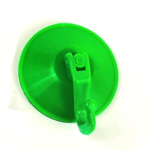 VENTOSA ALPINA GANCIO PLASTICA MM. 50/55