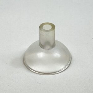 BUSTA PZ.8 VENTOSE GAMBO FORATO MM. 15