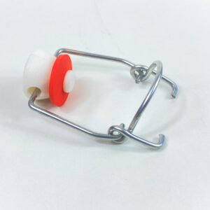 BUSTA PZ.2 TAPPO MECCANICO CON GUARNIZIONE