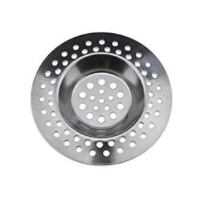 BUSTA GRIGLIA INOX PER LAVELLO UNIVERSALE MM. 70