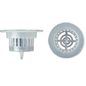 FILTRO GRIGLIA PVC x VASCA