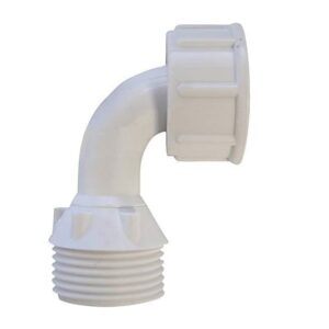 PIPA GIREVOLE PER TUBO CARICO LAVATRICE