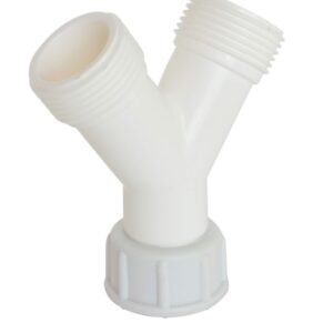 RACCORDO  Y x TUBO CARICO