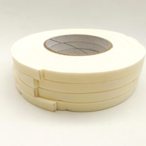 SS.PARAFREDDO PVC ADESIVO JOLLY-TAK MM.9x3 M.20 BIANCO