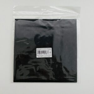 SS.FELTRINO SINTETICO ADESIVO UNI-TAK PZ. 1 MM. 200x200 NOCE